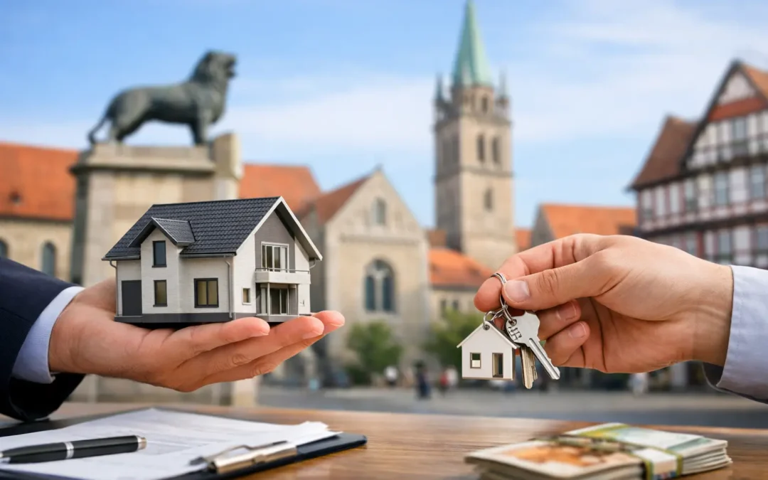 Direkter Immobilienankauf Braunschweig