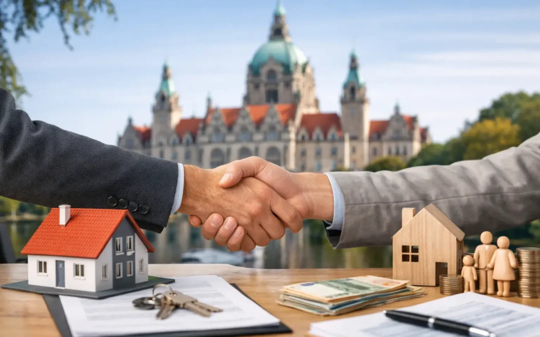 Immobilienverkauf mit gesicherter Finanzierung