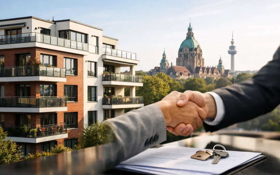 Mehrfamilienhaus direkt verkaufen in Hannover