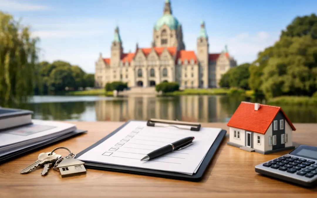 Unterlagen für Immobilienverkauf: Checkliste