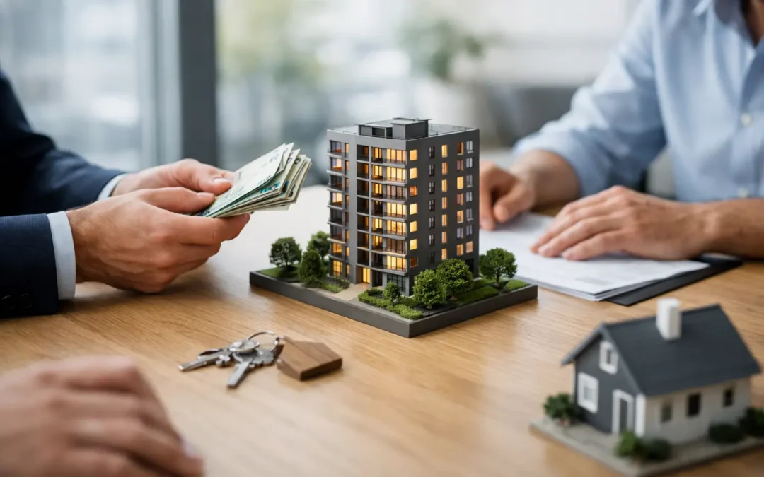 Vermietete Immobilie an Investor verkaufen