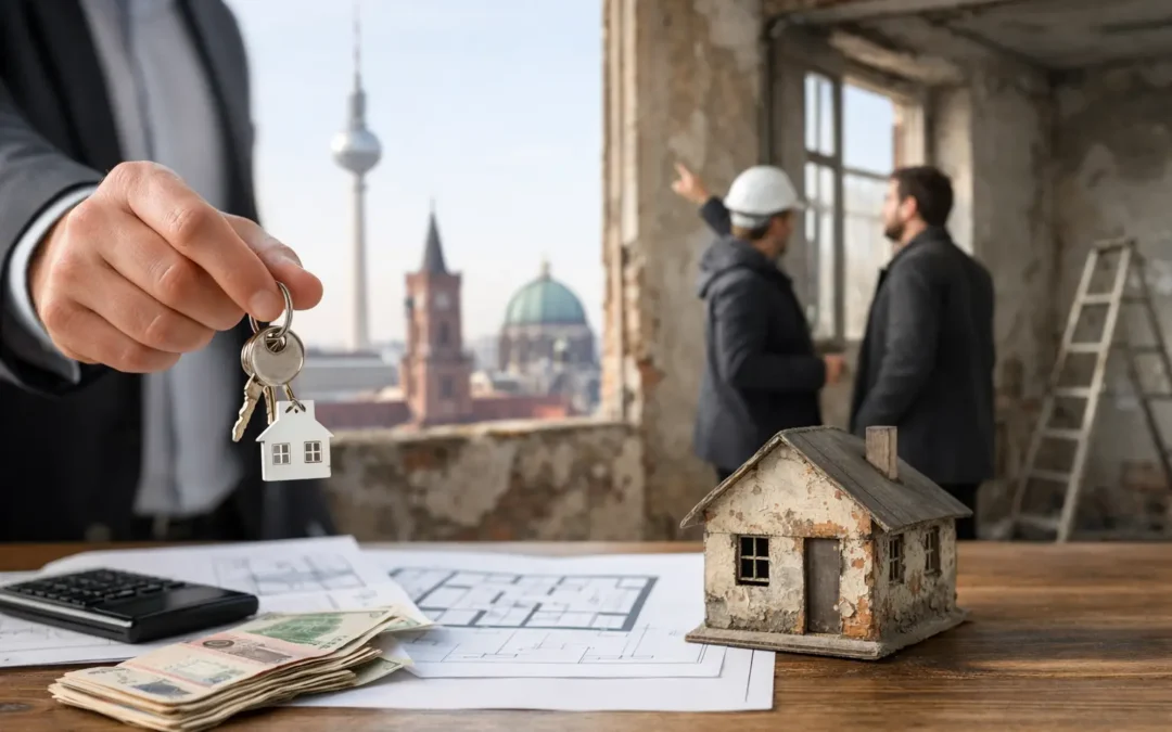 Wer kauft Sanierungsobjekte wirklich?