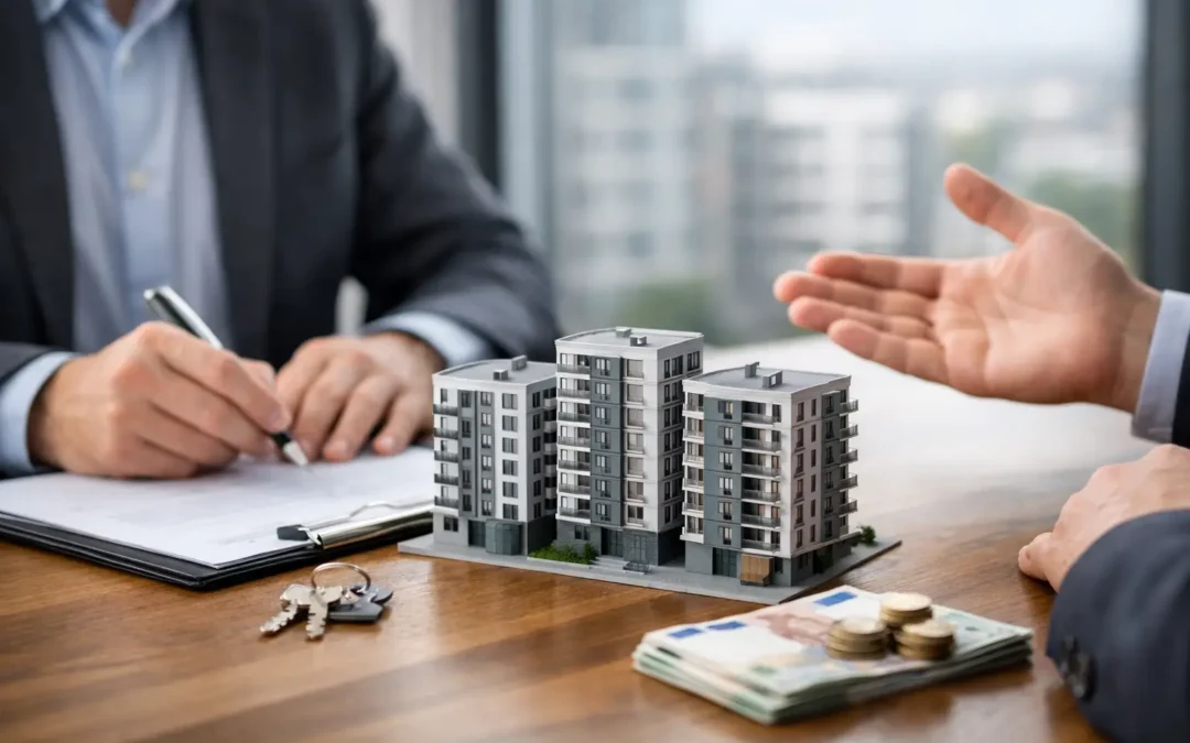 Wohnungspaket direkt verkaufen – worauf es ankommt