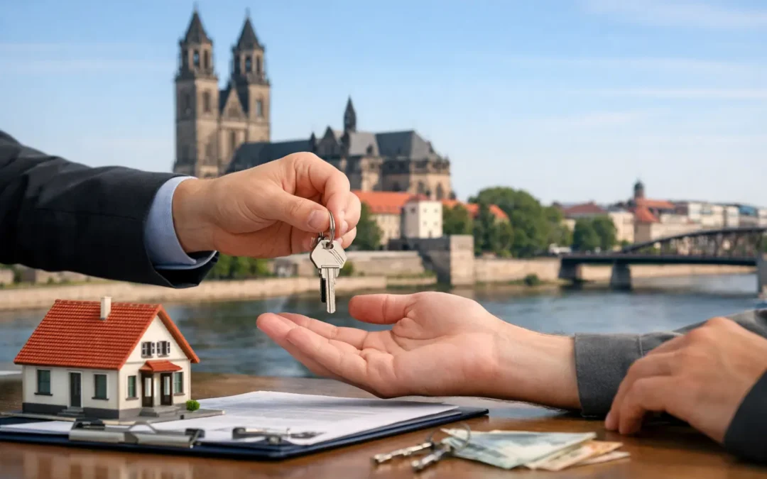 Ablauf direkter Immobilienverkauf erklärt