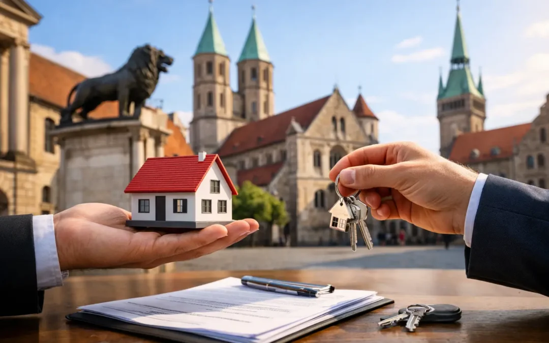 Bestandsobjekt verkaufen in Braunschweig