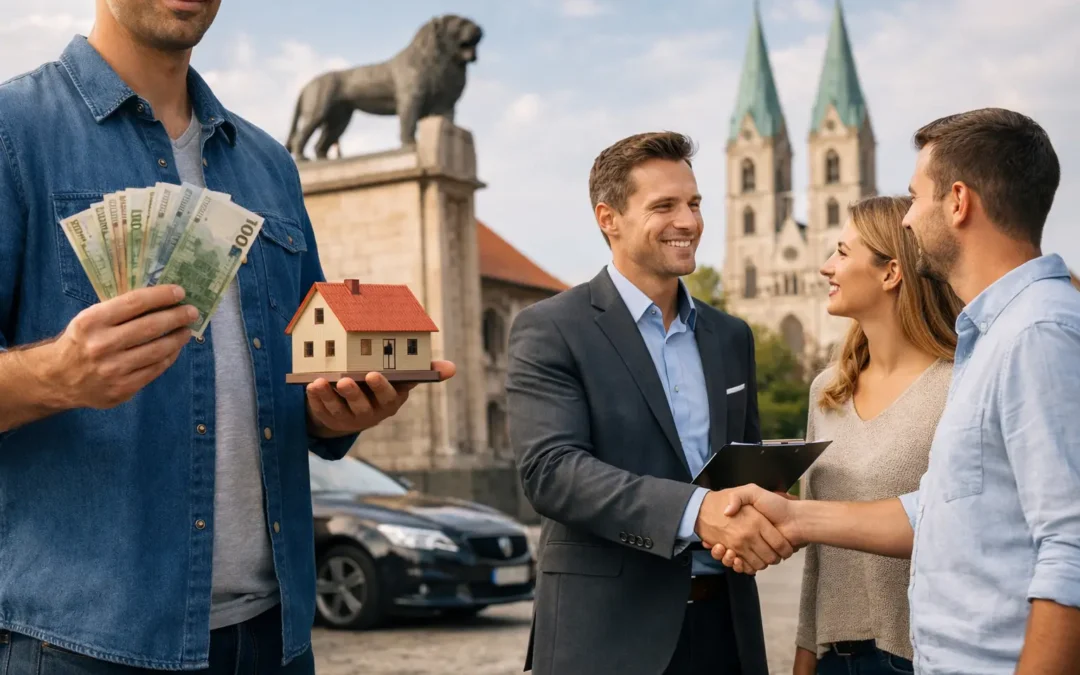 Direktankauf oder Maklerverkauf?