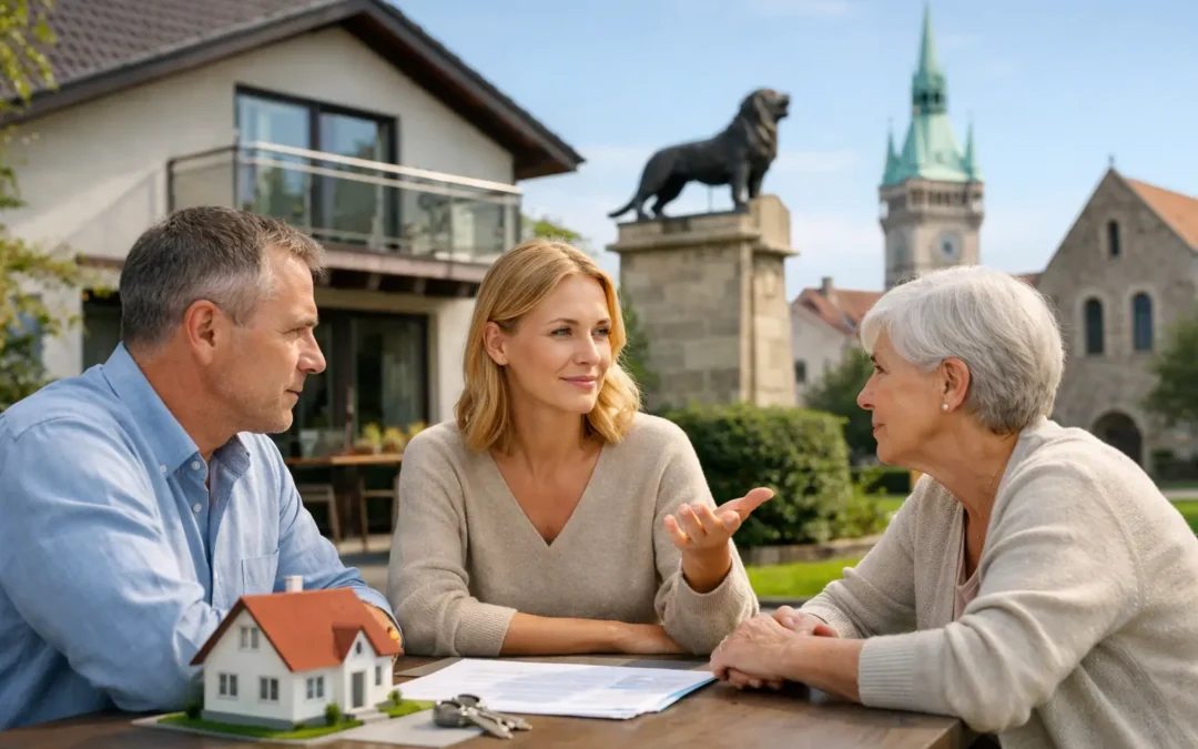 Erbengemeinschaft Hausverkauf konfliktfrei lösen