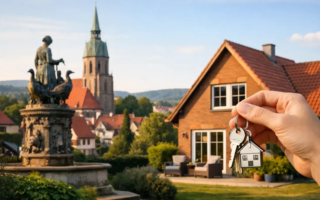 Haus verkaufen in Südniedersachsen