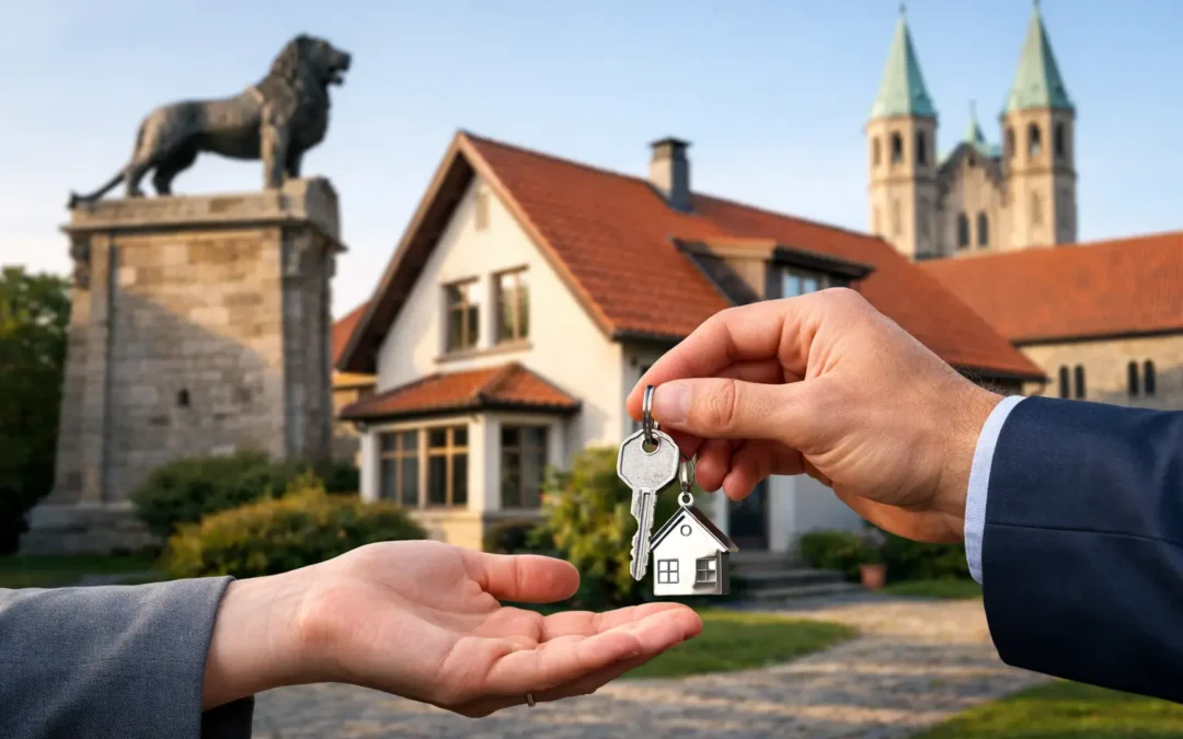 Haus verkaufen ohne Makler in Braunschweig