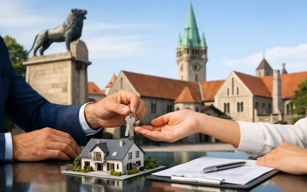 Immobilienankauf Braunschweig ohne Umwege