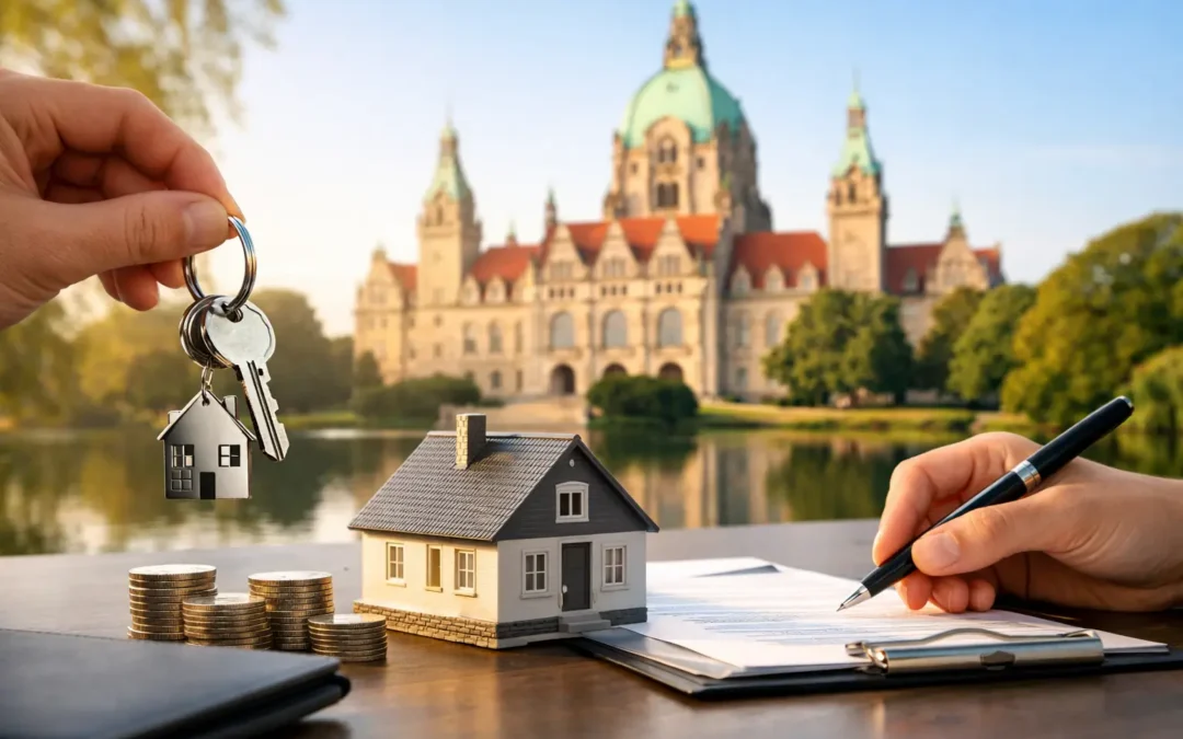Immobilienverkauf mit wenig Aufwand