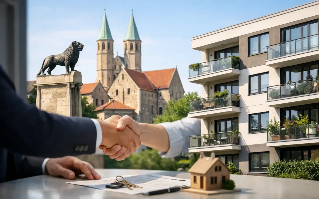 Mehrfamilienhaus direkt verkaufen in Braunschweig