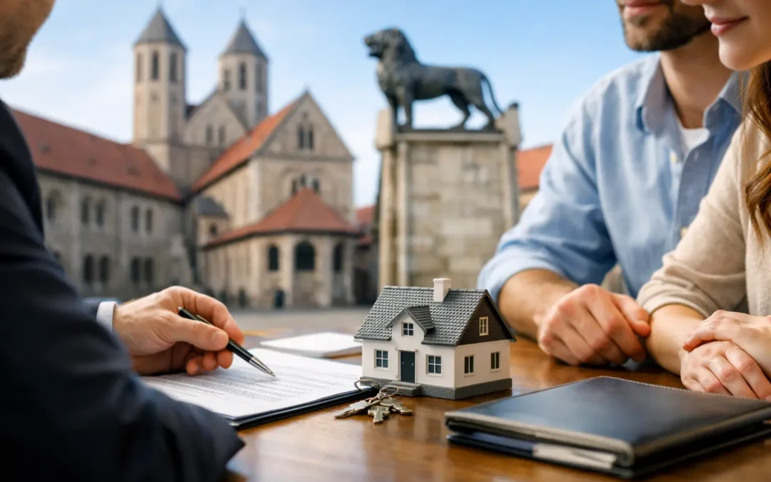 Notartermin Immobilienverkauf vorbereiten