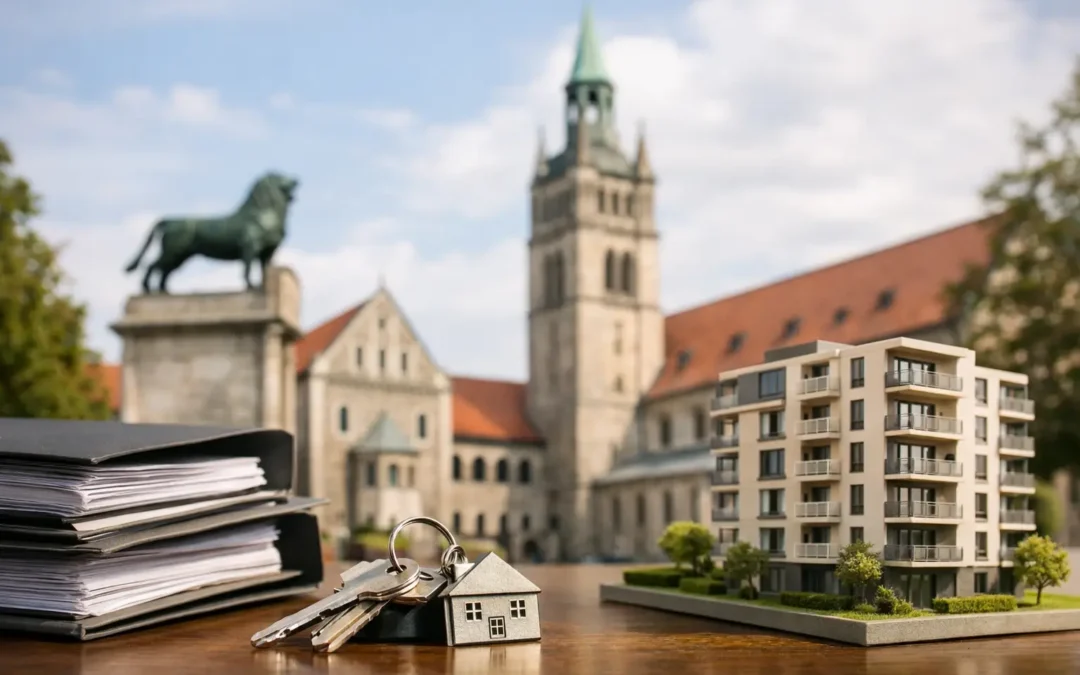 Portfolio verkaufen mit Immobilien im Bestand