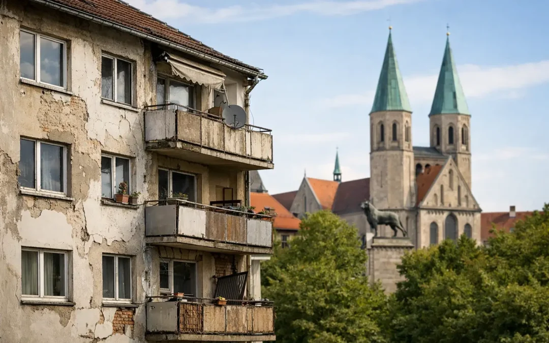 Praxisfall Mehrfamilienhaus mit Instandhaltungsstau