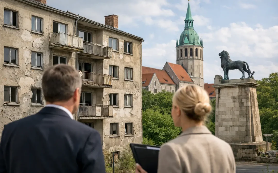 Wer kauft sanierungsbedürftige Mietshäuser?