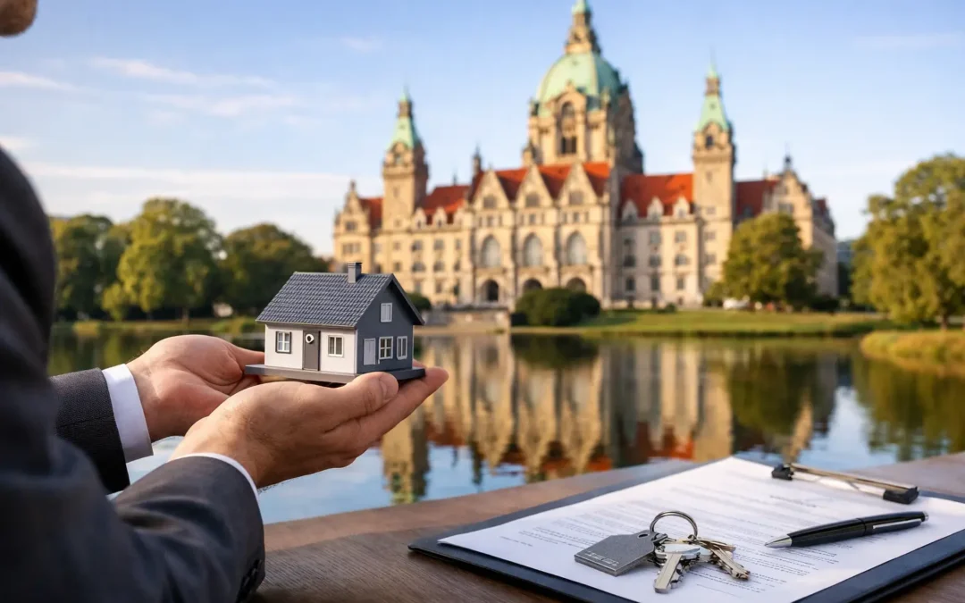 Zukunft regionaler Immobilienankauf in Niedersachsen