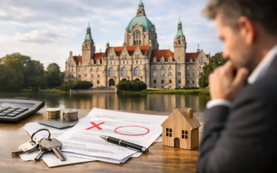 5 Fehler beim Immobilienverkauf vermeiden
