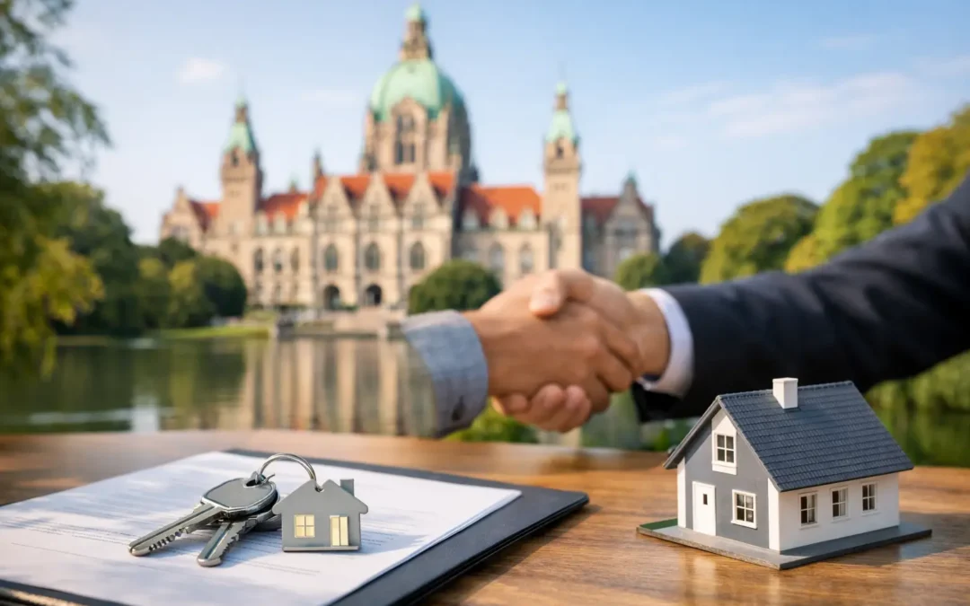 Immobilienankauf Hannover Region direkt verkaufen