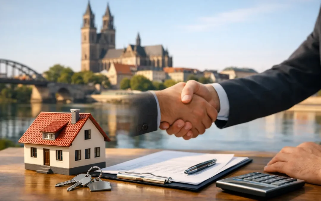 Immobilienankauf Magdeburg direkt erklärt