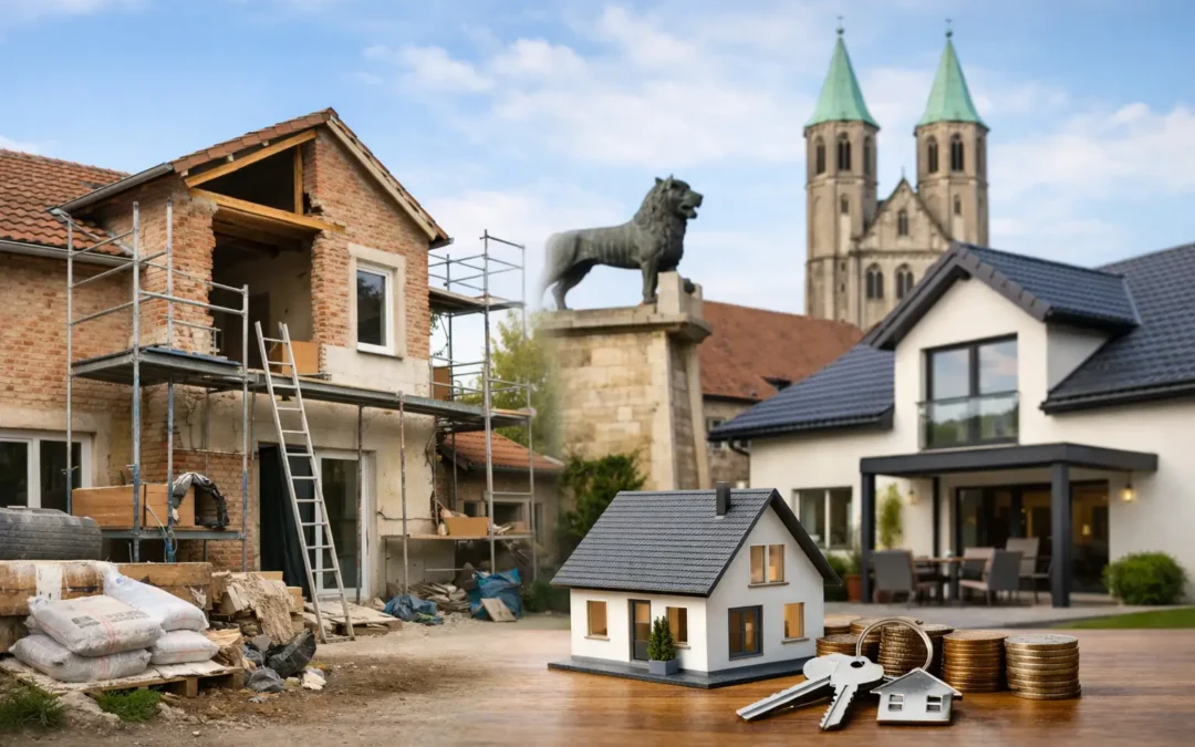 Sanieren oder Bestand verkaufen?