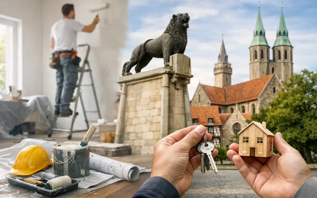 Sanierung vor Verkauf oder nicht?