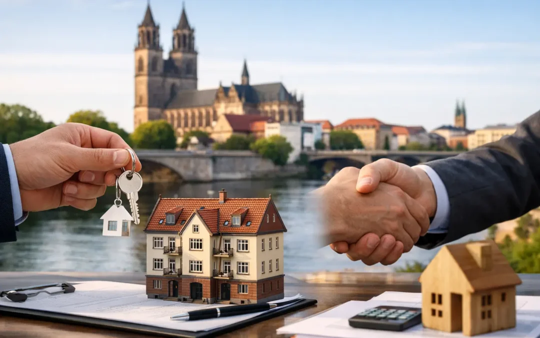Verkaufsprozess Zinshaus Schritt für Schritt