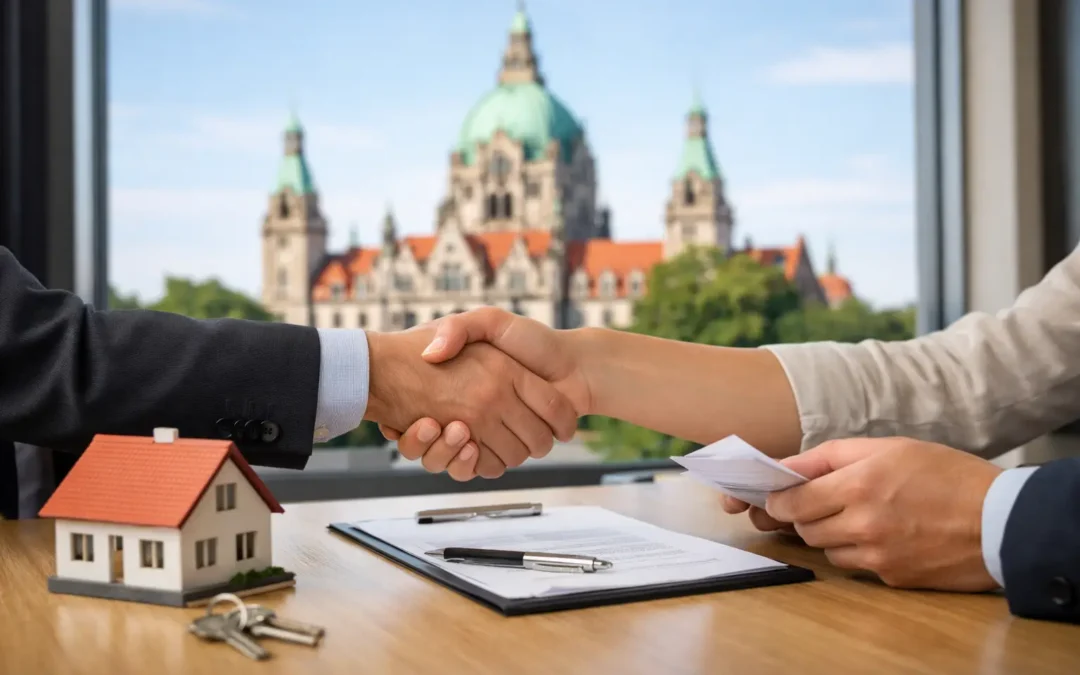 Was passiert nach Kaufzusage beim Immobilienverkauf?