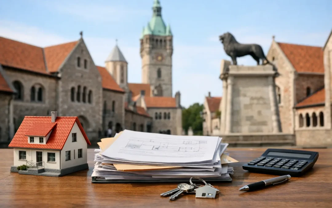 Welche Unterlagen fehlen beim Hausverkauf?