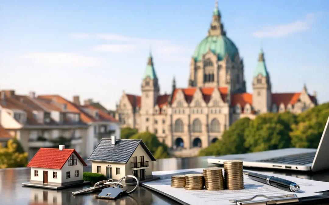 Ankauf vermieteter Wohnungen im Vergleich