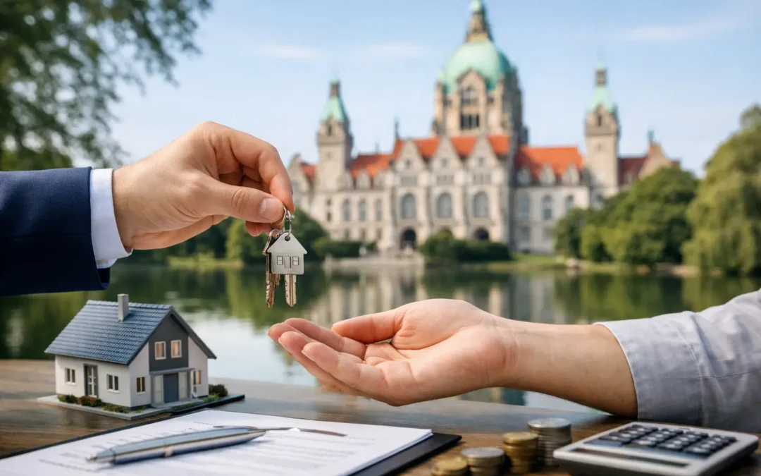 Ankaufangebot für Ihre Immobilie prüfen