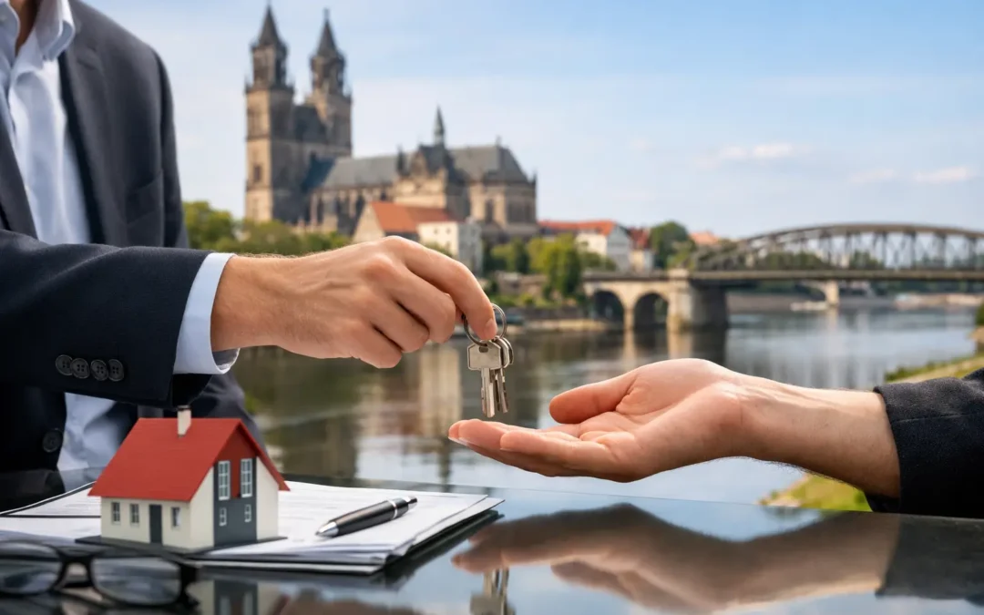 Bestandsobjekt diskret veräußern in Magdeburg