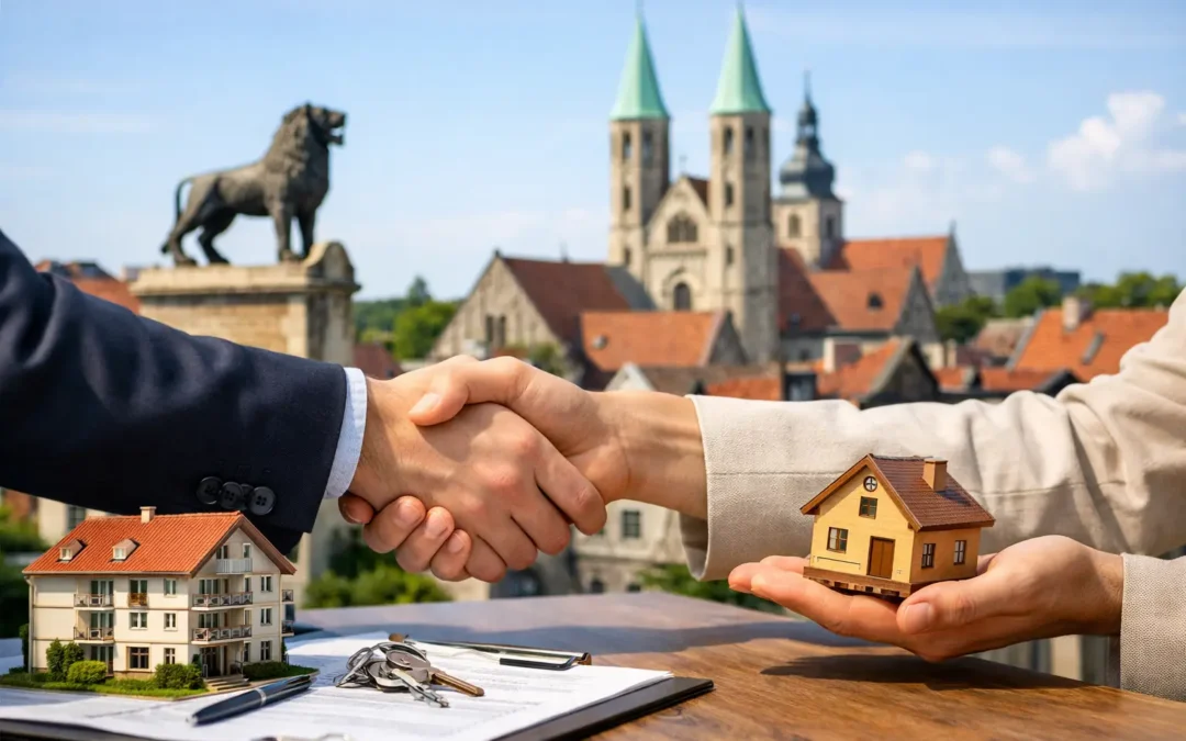 Beste Verkaufsstrategie für Mietshäuser