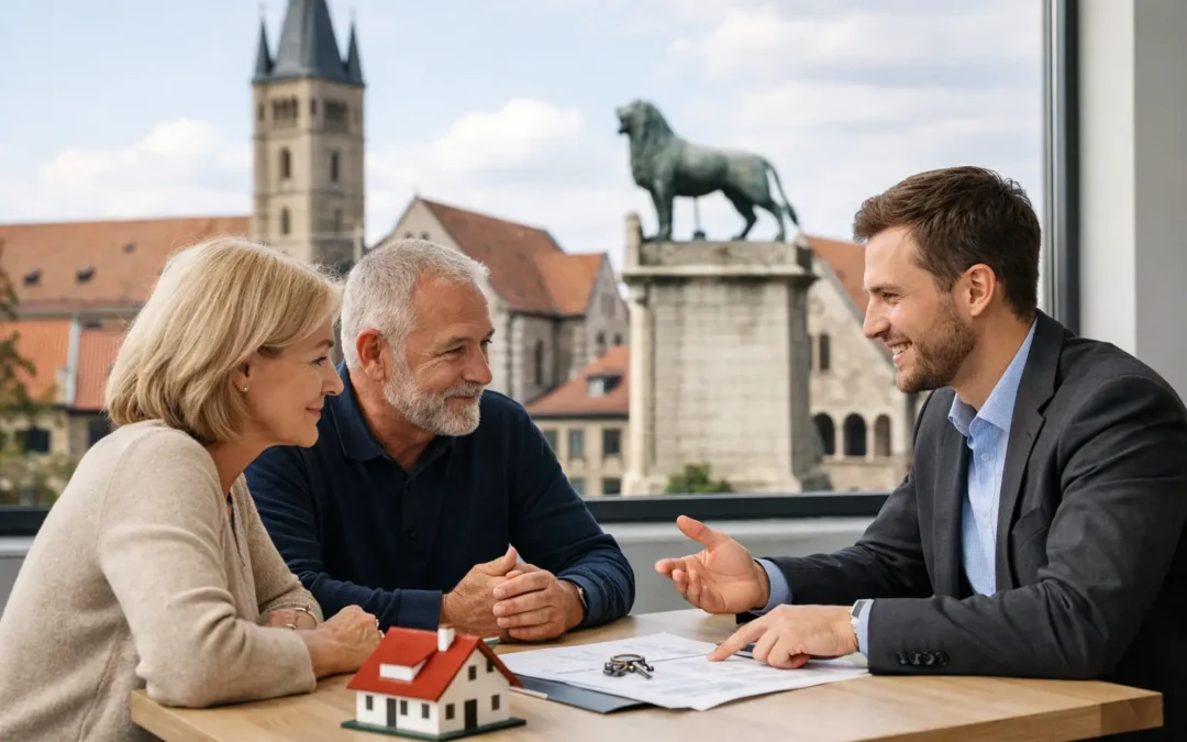 Die beste Option bei einer Erbimmobilie finden