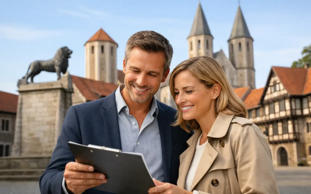 Persönlicher Immobilienkäufer statt Investor