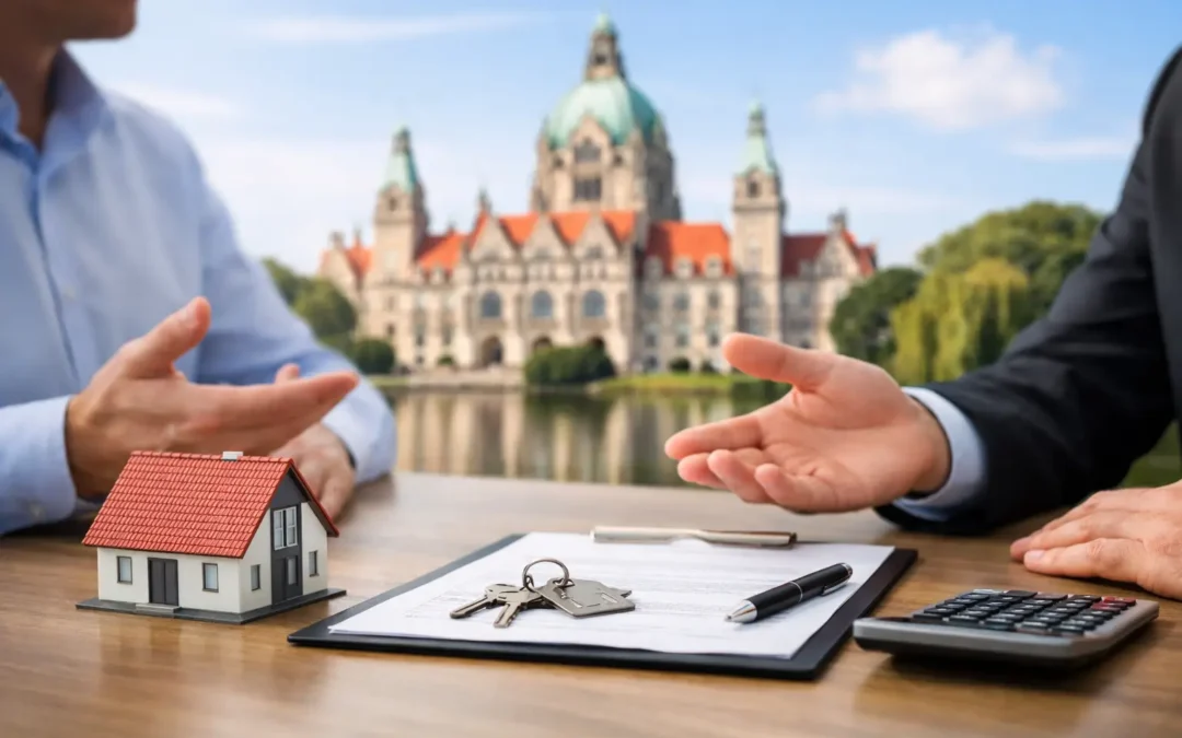 Sechs Risiken beim Maklerverkauf vermeiden
