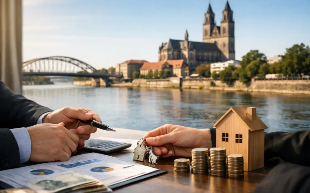 Vier Vorteile einer gesicherten Finanzierung
