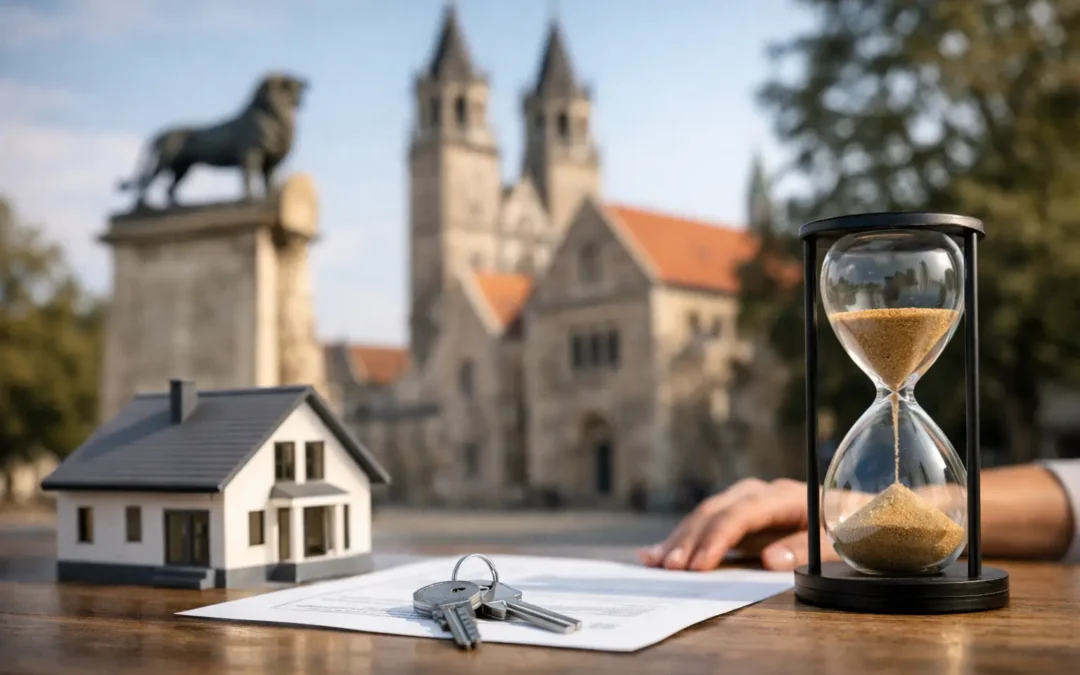 Wie lange gilt ein Kaufangebot für Immobilien?