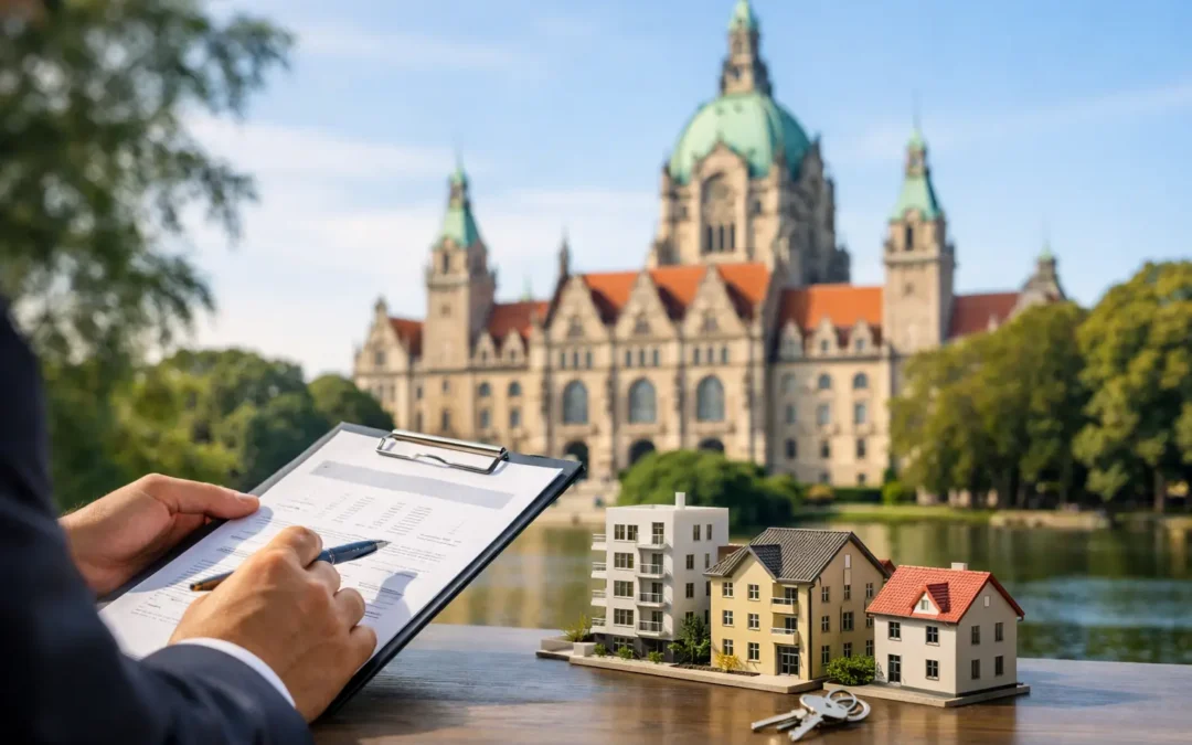 Wohnungspaket bewerten lassen in Hannover