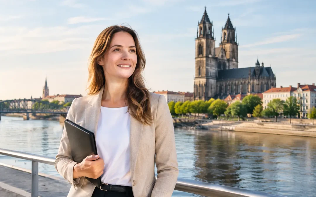 Mietshausmarkt Magdeburg: Klar verkaufen