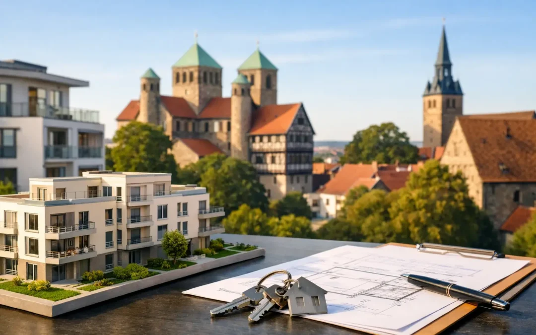 Wohnanlage in Hildesheim verkaufen – sicher planen
