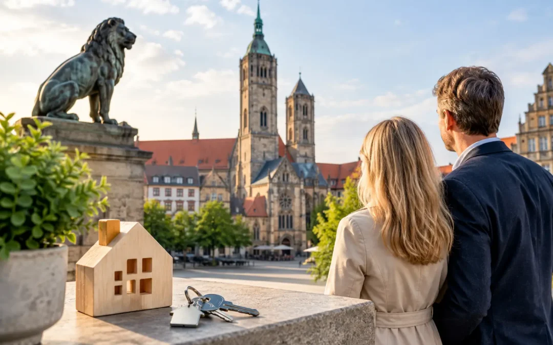 Wohnungsmarkt Braunschweig für Eigentümer