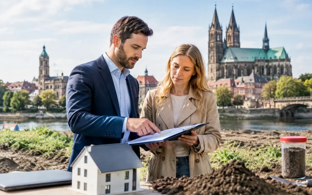 Altlasten beim Immobilienverkauf offenlegen